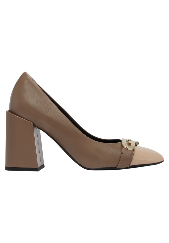 Gabour | Exclusif Sophy Beige Clair - Talons Classiques